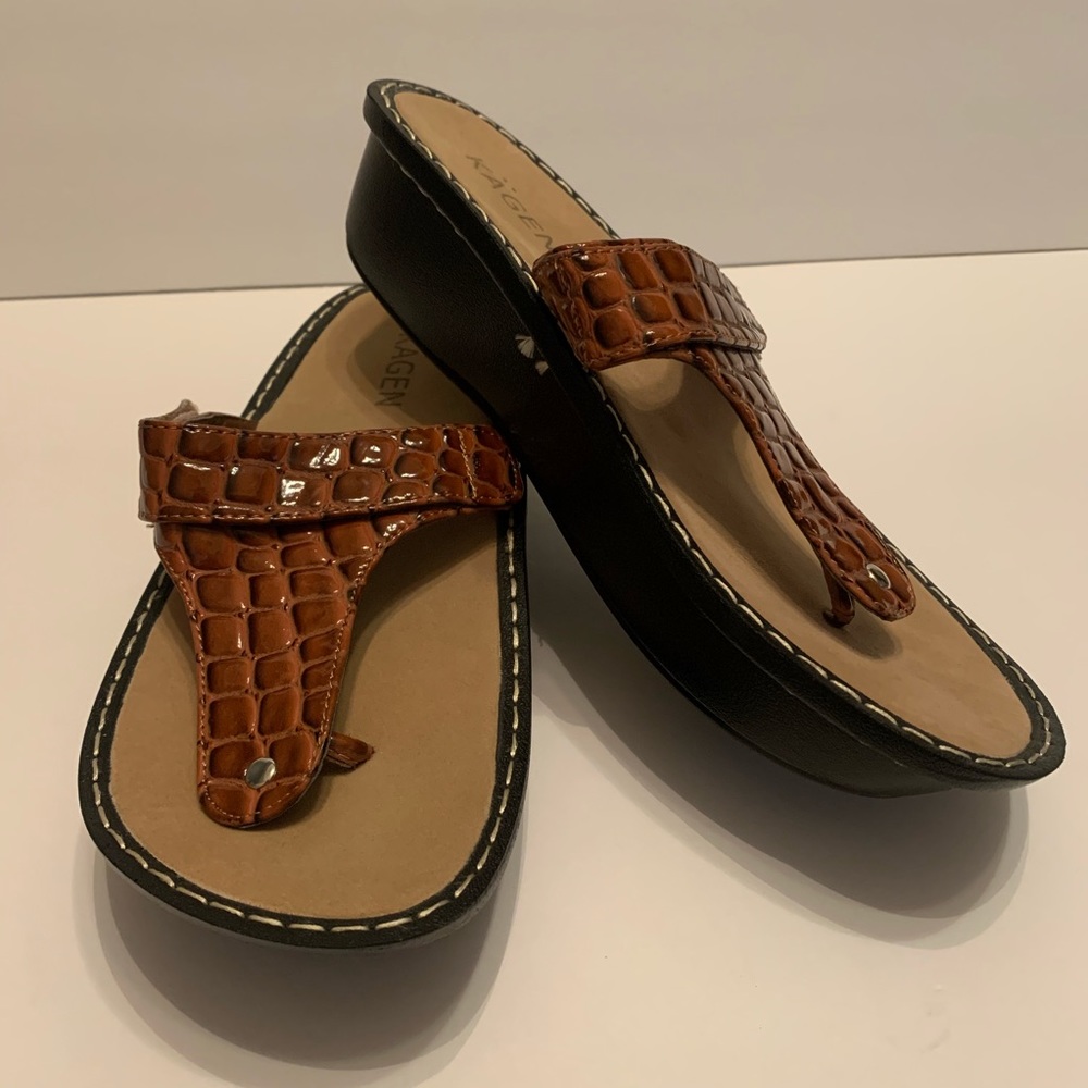 Kägen thong sandal